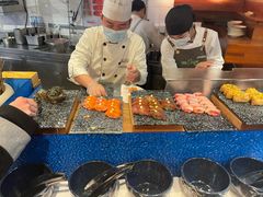 -The COOK·厨餐厅·自助餐(浦东嘉里大酒店)