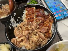 -银河烧鳗·活鳗料理专门店(西单大悦城店)
