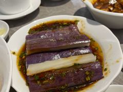 蒜泥香茄-鼎泰丰(国贸商城店)