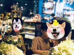 -花与咖啡馆(金星楼店)