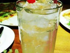 星座鸡尾酒-JINNS锦时 steak&pizza(浸信会礼拜堂旧址店)