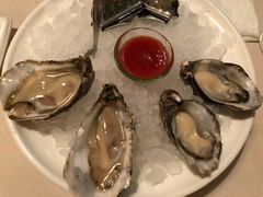-Oyster Talks 四度蚝法餐厅