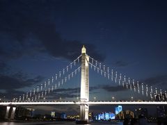 -闽江夜游台江旅游码头