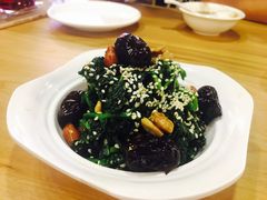 八宝菠菜-陈傻子餐厅(世纪都会店)