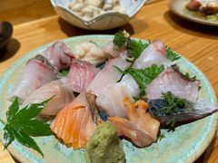 -镹·鱼料理  国产鱼使用店