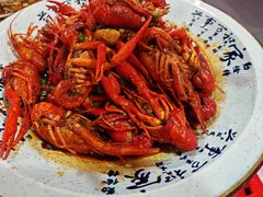 -小球滚滚湘菜馆·烤鱼·口味虾(太平街店)