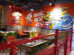 -火锅岛潮牌自助餐厅(天津天佑城店)