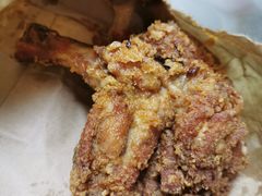 炸鸡腿-上帝炸鸡(食品街店)