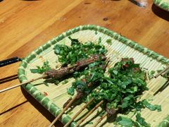 -86烧烤 | 江湖菜(石人总店)