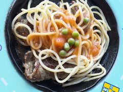 -豪客来牛排(红豆万花城店)