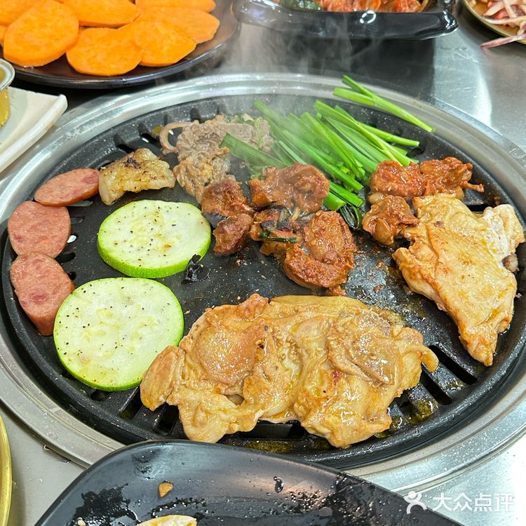 郑州人嘴真严!这么正宗的齐齐哈尔烤肉我今天才