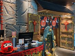 -京旬海鲜放题·铁板烧自助餐厅