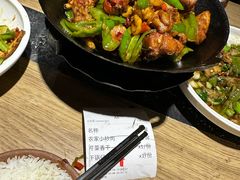 -建辉湖南土菜馆(南大街店)