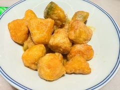 蛋黄焗南瓜-小吊梨汤·北京菜·烤鸭(鸟巢店)