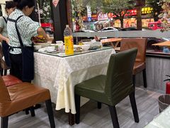 大堂-廖老妈蹄花店(人民公园陕西街259号店)