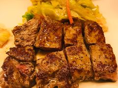 铁板安格斯牛排-阿吾罗日本料理(K11艺术中心店)