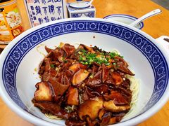 -沪西老弄堂面馆(定西路店)