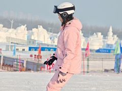 -蓟县盘山滑雪场