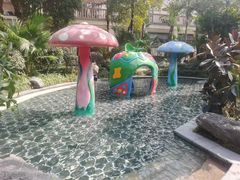 -海兰云天度假区温泉