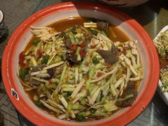 -新繁老號豌豆汤饭店·江湖菜(宝光寺店)