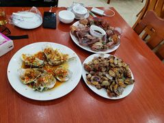 -四海鲜渔家菜(黄金海岸店)