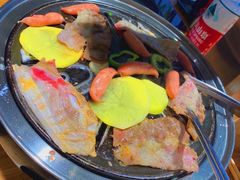 -九田家黑牛烤肉料理(中北镇店)