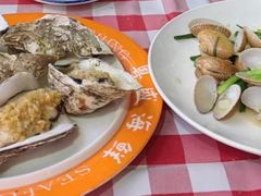 -粤盛海鲜平价店(洛溪食街店)