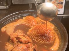 -美食汇自助餐厅(兰州万达文华酒店)