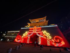 -大召寺明清一条街