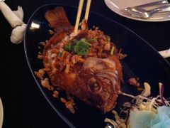 炸鱼-Mr. 99 Steak and Seafood Restaurant