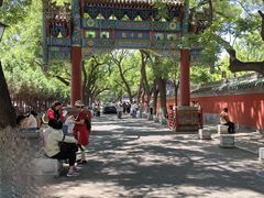 -北京国子监胡同