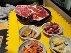 -犟牛家·榴莲烤肉(五棵松店)