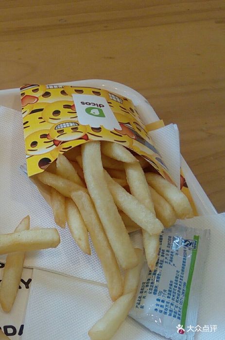 德克士(前门店)咔滋薯霸图片 - 第293张