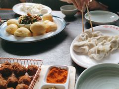 -李记东北饺子馆·东北菜(欢乐谷店)