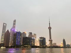 -北外滩滨江绿地