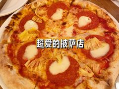 -城市大道红炉披萨烘焙坊