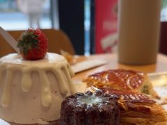 -LANLIZI BAKERY(COSMO店)