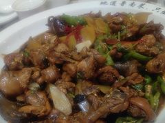 -鲁南仔·滕州炒鸡(经三路店)