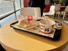 -肯德基(学院路店)