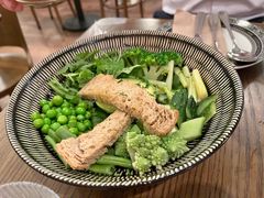 超级绿沙拉-IL TEATRO 精品意大利餐厅