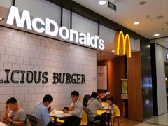 -麦当劳(凯德MALL太阳宫店)