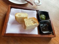 餐前面包-北辰洲际酒店·IT MAMA意式家味餐厅