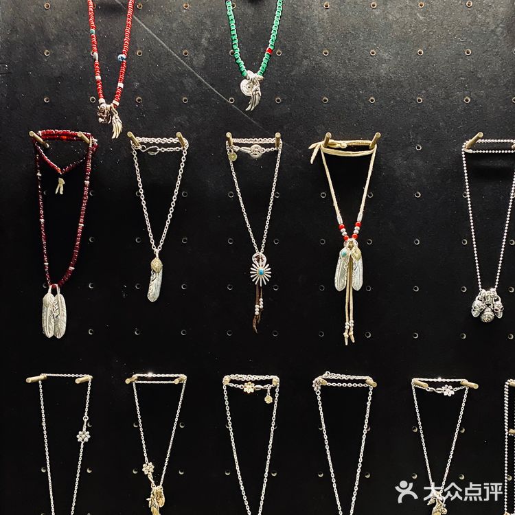 魔都探店⛓️又找到一家宝藏银饰买手店