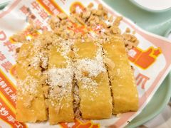 -喜势点·糖沙翁手工茶点·本地人茶居(永庆坊店)