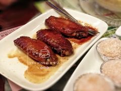 瑞士鸡中翼-甜津美