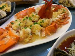 -阿龙海鲜农家乐·三亚老字号(海棠湾店)