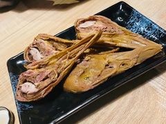 香辣鸭头-香满堂川湘菜烤鱼(龙茗路店)
