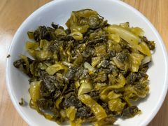 酸菜-全家福米线