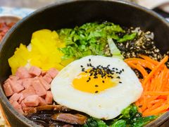 石锅拌饭-首尔烤肉大排档(合生汇店)