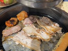 -姜胖胖韩式自助烤肉(光明万达店)